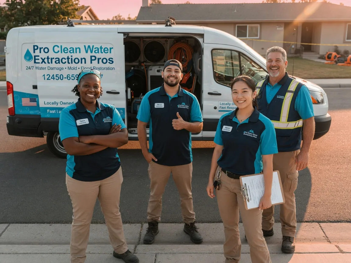 Water Extraction & Drying company in Offerman, GA